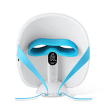 Home LED Seven-color Beauty Mask Photon Rejuvenation Mask Instrument Brightening Skin Tone Care Facial Beauty Instrument