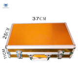 New resonance magnetic health testing Hand-touch quantum body analyzer for diagnosis