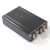 Auto Antenna Tuner, Finished ATU-100, 1.8-50MHz, ATU-100Mini, N7DDC, 7x7 Plus, Mini 0.96 OLED, Metal Box