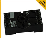 220VAC Single Channel vehicle induction loop Detector for Public Access Control boom barrier system