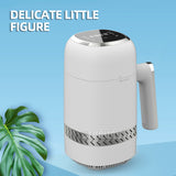 Household Small Multifunctional 300ML DIY Ice Cream and Yogurt Machine