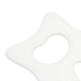 Portable Ceramic Scraping Gua Sha Massage Tool Back Neck Face Leg Muscle Relax Sliming Beauty Eye Lift Relief Pains