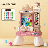 Children's Toys Catching Beans Desktop Game Machine, Baby Concentration Training Electric Toys