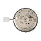 4 O'Clock Japan NH35A/NH35 Mechanical Movement 24 Jewels with Black Date Automatic Mechanism for SEIKO