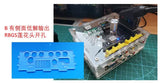 Wonders Box Universal Video Converter GBS Control High Low Solution Output ishoug