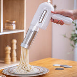 Noodle Kitchen Automatic Maker Intelligent Dough Roller Small Multifunction Pasta hine