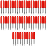 50PCS Replacement Cutting For Cricut Explore Air 2 /Air 3/Maker Expression, 45 Degree Standard Fine Point Blades