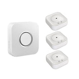 Tuya ZigBee Leak Detectors For Home Fast Response Water Alarm Flood Immersion Sensor
