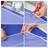 Mesh 4 x 5 FT Roll Replacement for Window Door and Screen Protection Patio Screens