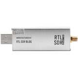 Receiver For RTL-SDR BLOG V3 R820T2 TCXO Receiver+Antenna HF Biast SMA Software Defined Radio 500Khz-1766 Up To 3.2 Mhz