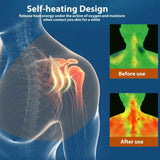 New Adjustable Tourmaline Self-heating Sport Straps Shoulder Neck Care Pressure Relief Fatigue Posture Corrector
