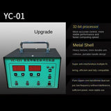 YC-01 Argon arc refitted cold welding hine precision pulse controller stainless steel spot welder