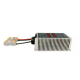 MPPT solar controller 12V24V battery charging voltage 10-30V adjustable display fully automatic waterproof buck charger