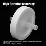 2pcs Generator Micro Disk Sputum Suction Replacement Oxygen hine Accessories Medical Filter