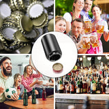 1k Magnet Bottle Magnetic Automatic Beer Opener Stainless For Men Women Picnic Camping Barbecue Travel