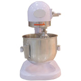 Stand Mixer With Hook Processador Electric Egg Beater Stainless Steel Dough Cake Cream Food Chef hine Commercial Baking