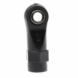 10Pcs Plastic Rod End Link Linkage Balls Joint Head for 1/10 RC Car Crawler Axial SCx10 II 90046 TRx4,A