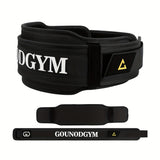 Power Lifting Belt, EVA Fitness Training Belt, Weight Lifting Gym Belts