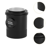 Dosing Cup with Scale 58mm,Large Capacity,Coffee Dosing,Coffee Powder Feeder Espresso Coffee Accessory