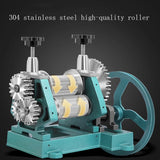 Stainless Steel Manual Sugarcane Juicer Commercial Houseld Extractor Sugar Cane Juice hine