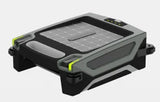 Solar Powered Automatic pool Skimmer Robot for Pool Surface Maintenance