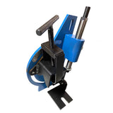 New slotting pipe cutting precision close tube drilling hine auxiliary tool angle adjustable
