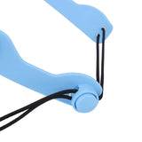 10pcs Mask Professional Dental Protective Shield Detachable Adjustable Anti-Fog Anti-Saliva Home Protects Face