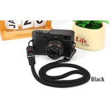 Nylon Rope Sg Multifunctional Quick Release Neck Shoulder Strap For Olympus Leica DSLR Mirrorless Camera