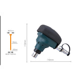 Pneumatic Hammer Mini Palm Hammer Palm Treasure Gas Nail Gun Loose Nail Foreign Steel Nail Woodworking Decoration Tool
