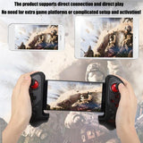 PG-9083S Mobile Phone Tablet Smart TV Telescc Gamepad Game Controller for Android/iOS