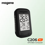Magene C206 C206Pro GPS Bike Computer Wireless Waterproof Bluetooth ANT Bicycle Cycg Speedometer Pro Support Cadence Sensor