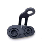 Shutter Rubber Cover Replace Fittings Professional Camera Accessory Repairing Plug Part Replacement for D3 D3X D3S