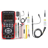 BSIDE ZT-702S 2In1 Digital Oscilloscope Multimeter Real-time Sampling Rate 48MSa/s True RMS 1000V Professional Tester