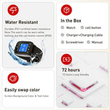 1000+Feet Long Range IP67 Caregiver Pager restaurant Pagers call Button Waterproolert Call Buttons for Waiter