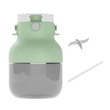 Multifunction Usb Mixers Juicers Portable Large Capacity Electric Blender Fruit Juicer Cup Milhake Juice Maker