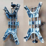 Four-Wheel Accessories Front Wheel Aligner Fixture Special Tool Clamp Head