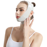 Slimming Bandage V e Shaper Face Lifting Belt Anti Wrinkle Facial Massage Strap Double Chin Reducer Skin Care Tools