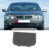 51117042702 Plastic Front Towing Flip Cover For E65 E66 745I 745Li 760I 760Li 2002-2005 Bumper Tow Hook Eye Cap Lid