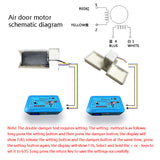 General Refrigerator Accessories Air Conditioner Washing hine Inverter Board Compressor Solenoid Vae Fan Damper Detector