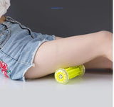 Foot Massager Roller Massage Yoga Sport Fiess Ball for Hand Leg Back Pain Therapy Deep Tissue Trigger Point Recovery