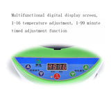 4L 2KW Generator Household Smart Digital Display Steam Engine Prevent Dry Burn Fumigation hine For Sauna Spa Kitchen