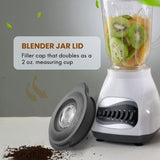 Classic Series Jar for OSTER Blender Juicer Cup Lid