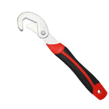 1 PCS S Universal Wrench Multifunctional Adjustable Pipe Wrench Industrial Hardware Tool Hook Type