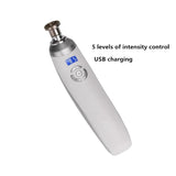 Handheld Dia Microdermabrasion Skin Care Beauty Device Facial Blackhead Removal Scar Acne Pore Peeg hine