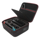 Nintendo Switch Storage Case Card Slot Large Capacity Pouch OLED Game Accessories Carrying Bag Nitendo Portable Handbag