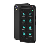 Hot Selg Voice Translator Chat GPT A10 Simultaneous Global Travel Offe Translation Support 4G SIM Card