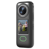 4K HD WIFI Wireless Sports Camera Motorcycle Driving Recorder Outdoor Helmet Cycg Photography Video Recorder, Durable