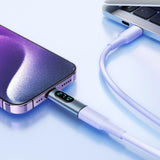 Versatile 2.0 Accessory Usb C Adapter with Digital Display 27w Charging Data Transfer Otg