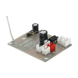 2.4G Full Scale Main Receiver Circuit Board For MN78 MN82 1/12 RC Car Spare Replacement