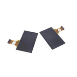 1Pcs LCD Screen Display For Canon HF100 HF200 HG10 HF10 HF11 HF20 HFS100Video Camera